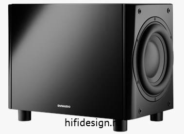 �������� dynaudio sub 6 black satin